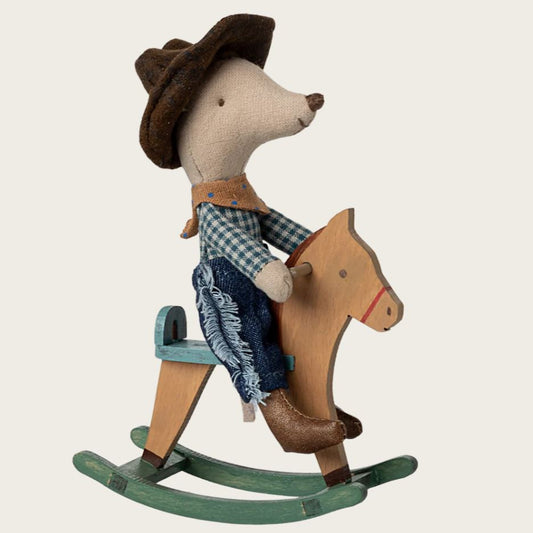Maileg Cowboy -hiiri