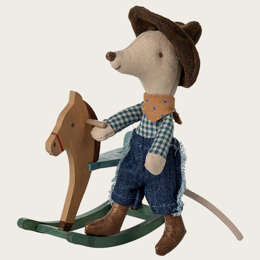 Maileg Cowboy -hiiri