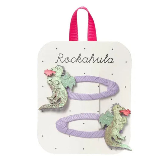 Rockahula, Stardust Dragon -pinnit