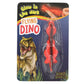 Dino World pimeässä hohtavat dinolelut