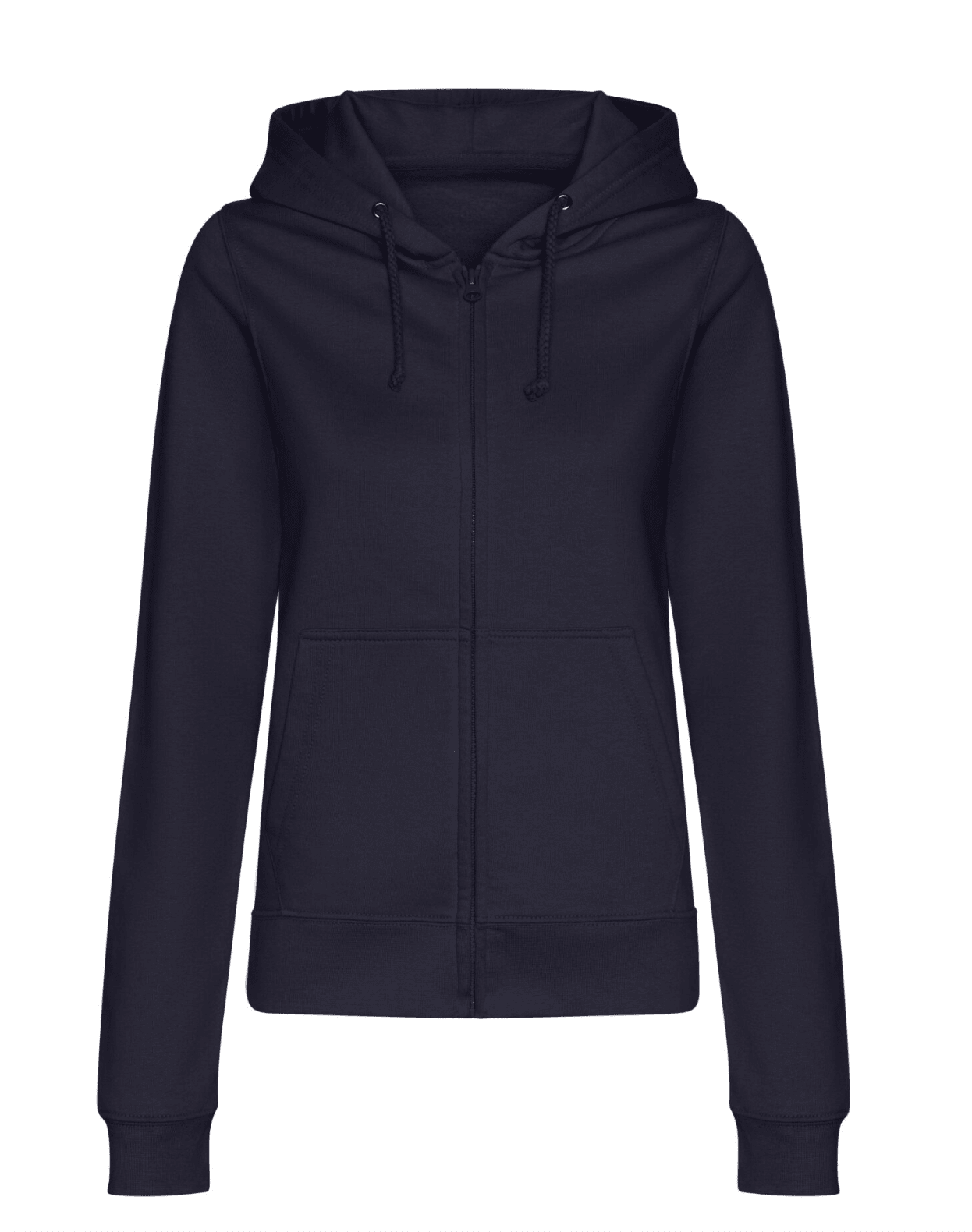 Grani Dance, aikuisten vetoketjuhuppari tumman sininen - igris.fi