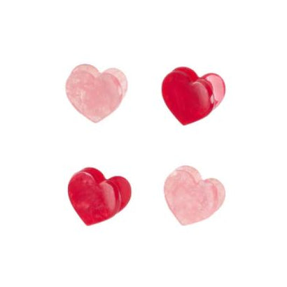 Rockahula, Love Heart -klipsit 4kpl