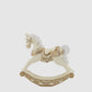 Chic Antique, Keinuhevonen -koriste