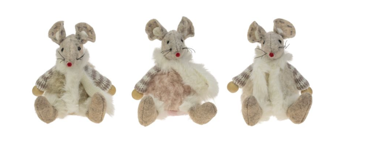 Weiste, istuva hiiritaapero 8cm