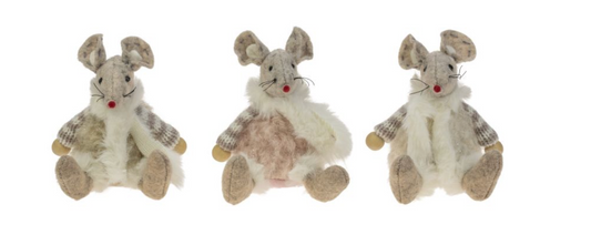 Weiste, istuva hiiritaapero 8cm