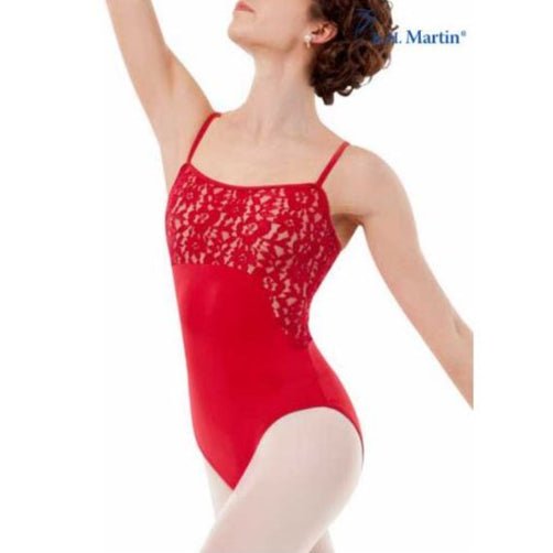 K.H. Martin, Addalin - balettipuku, punainen / ruby - igris.fi