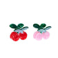 Rockahula, kirsikkaklipsit 2kpl