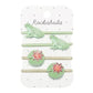 Rockahula, Kiss A Frog -ponnarit