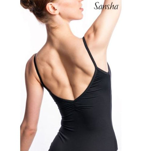 Sansha, Manakara -balettipuku, musta