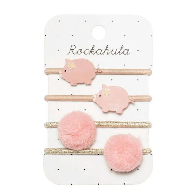 Rockahula, Polly Pig -ponnarit