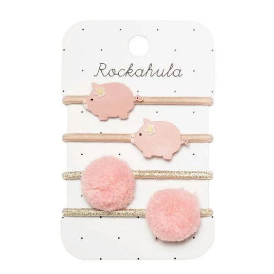 Rockahula, Polly Pig -ponnarit