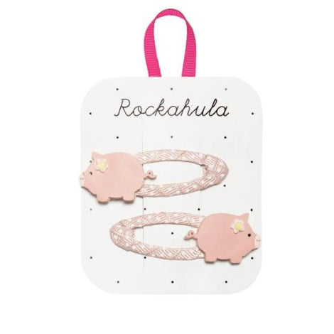 Rockahula, Polly Pig -pinnit