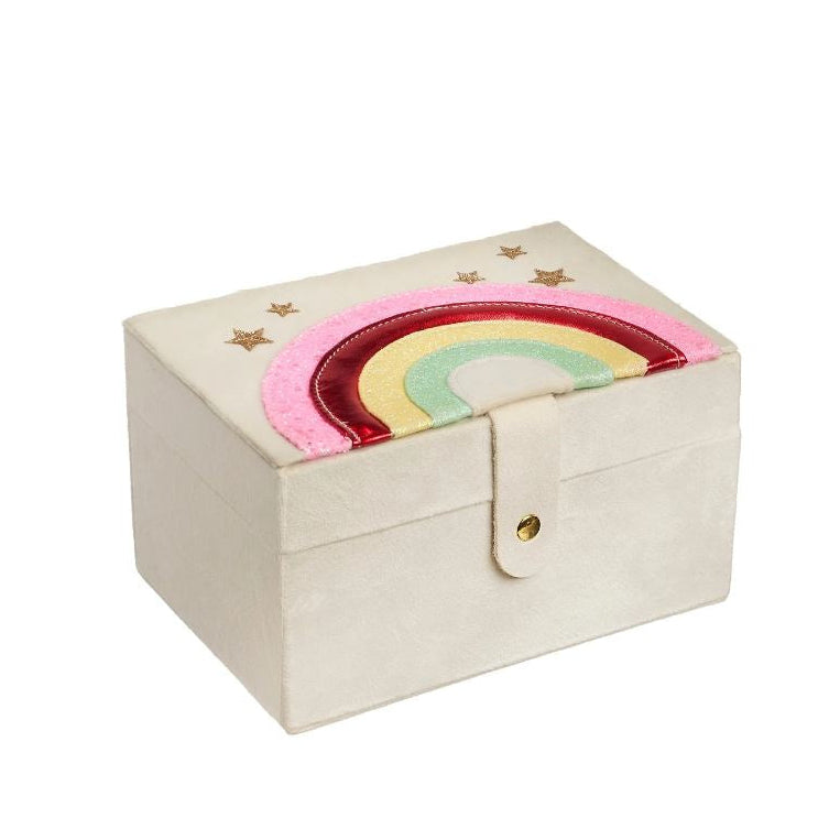 Rockahula, Carnival Rainbow Jewellery Box - korurasia
