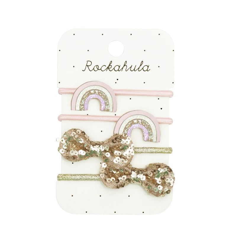 Rockahula, sateenkaariponnarit