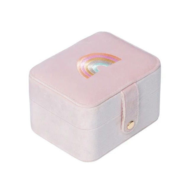 Rockahula, Rainbow Jewellery Box - korurasia