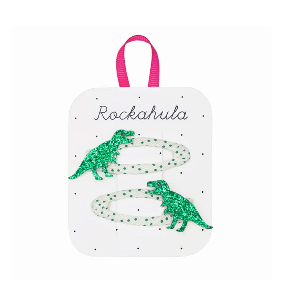 Rockahula, pilkulliset T-Rex -pinnit