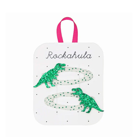 Rockahula, pilkulliset T-Rex -pinnit