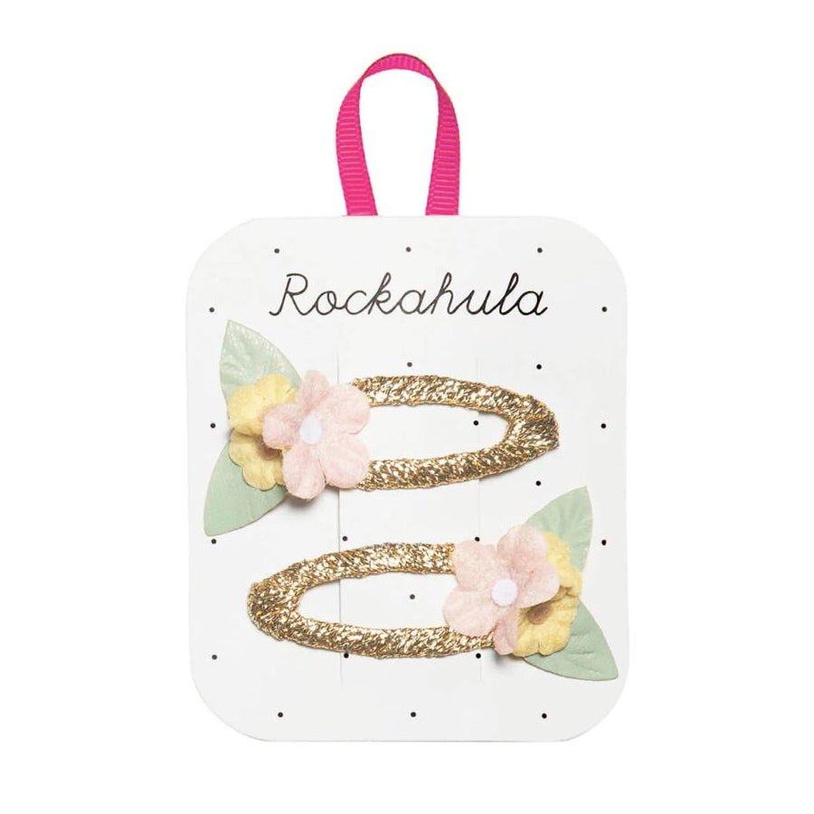 Rockahula, kukkapinnit - igris.fi