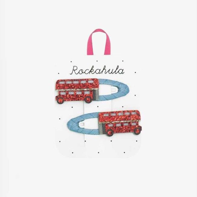 Rockahula, Lontoon bussit - pinnit - igris.fi