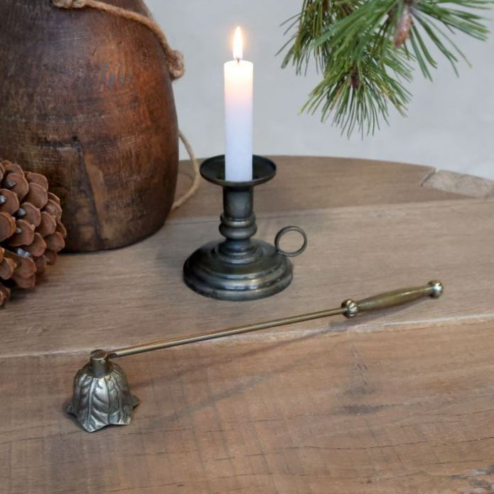 Chic Antique, kynttilän sammuttaja