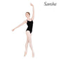 Sansha Leah - balettipuku, musta - igris.fi