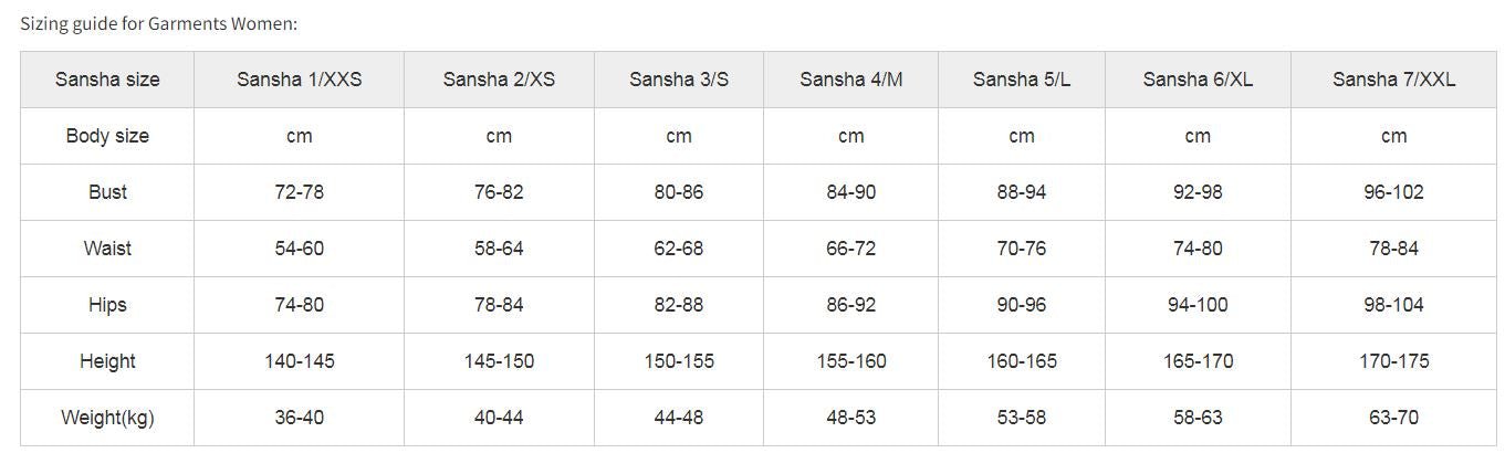 Sansha, Manakara - balettipuku, musta - igris.fi