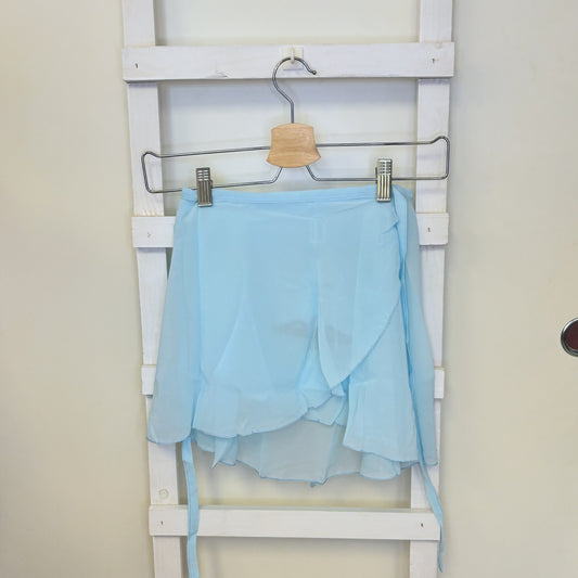 Sansha Alizee -lasten balettihame, vaaleanturkoosi