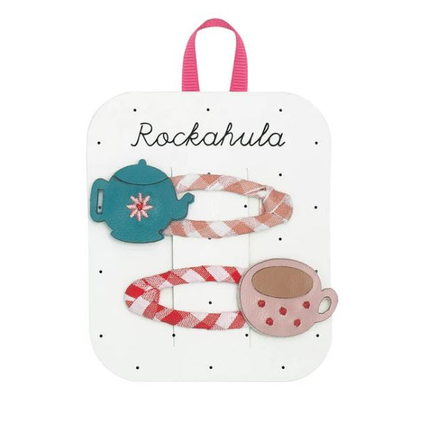 Rockahula, Time for Tea -pinnit