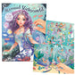 TOPModel, Stickerworld Mermaid -tarrakirja