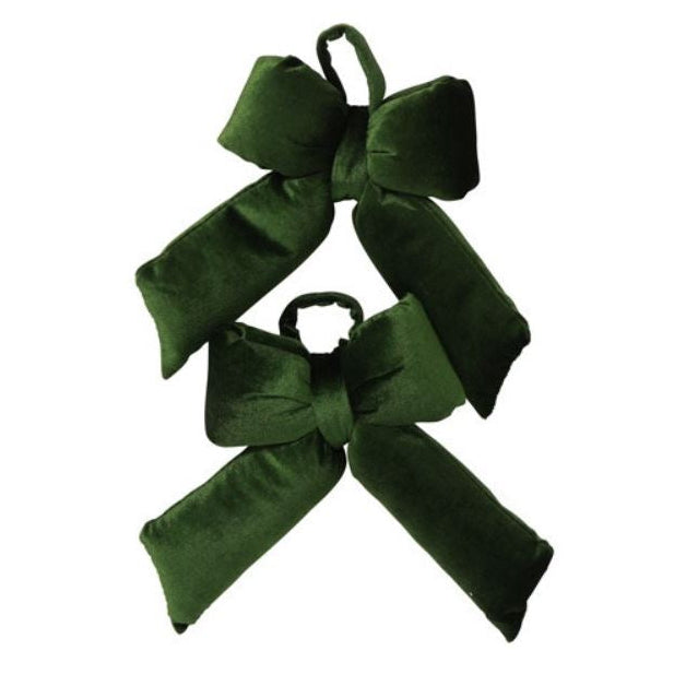 Lyhtytalo, Joulurusetti, vihreä 24cm