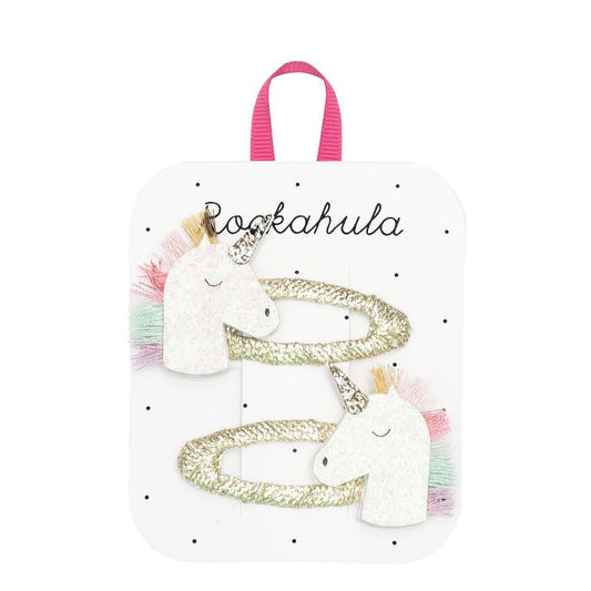 Rockahula, yksisarvispinnit