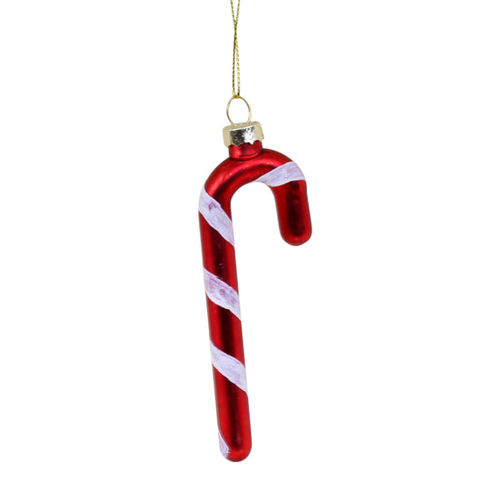 Chic Antique, lasinen karkkikeppi