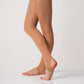 Silky Dance, ihonväriset terättömät sukkahousut