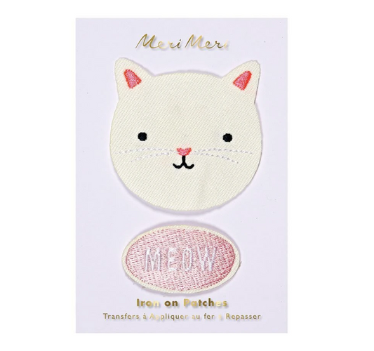 Meri Meri, silityskuva, kissa