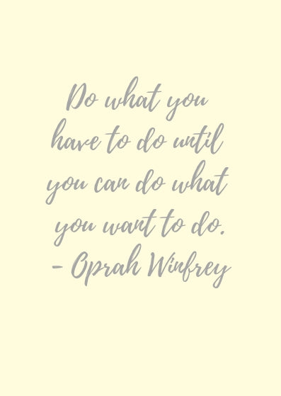 Vaaleankeltaiset kortit mietelauseilla, 3 kpl