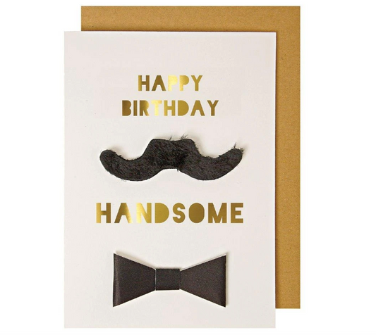 Meri Meri, herrasmies-kortti