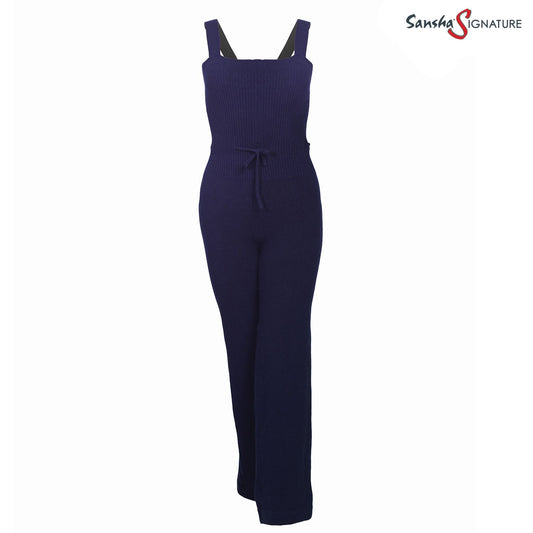 Sansha, tummansininen Kiana lämmittelyhaalari