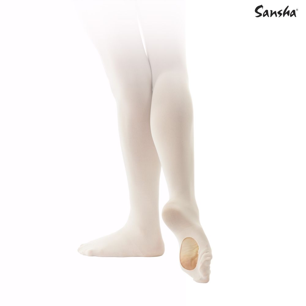 Sansha, De Luxe balettisukkahousut