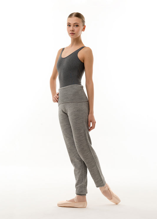 Grishko, harmaat lämmittelyhousut