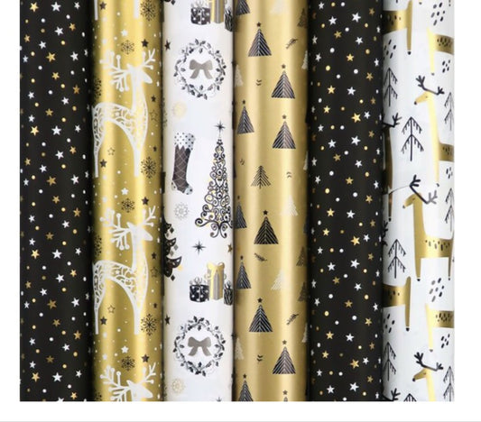 Napakka, joululahjapaperirulla