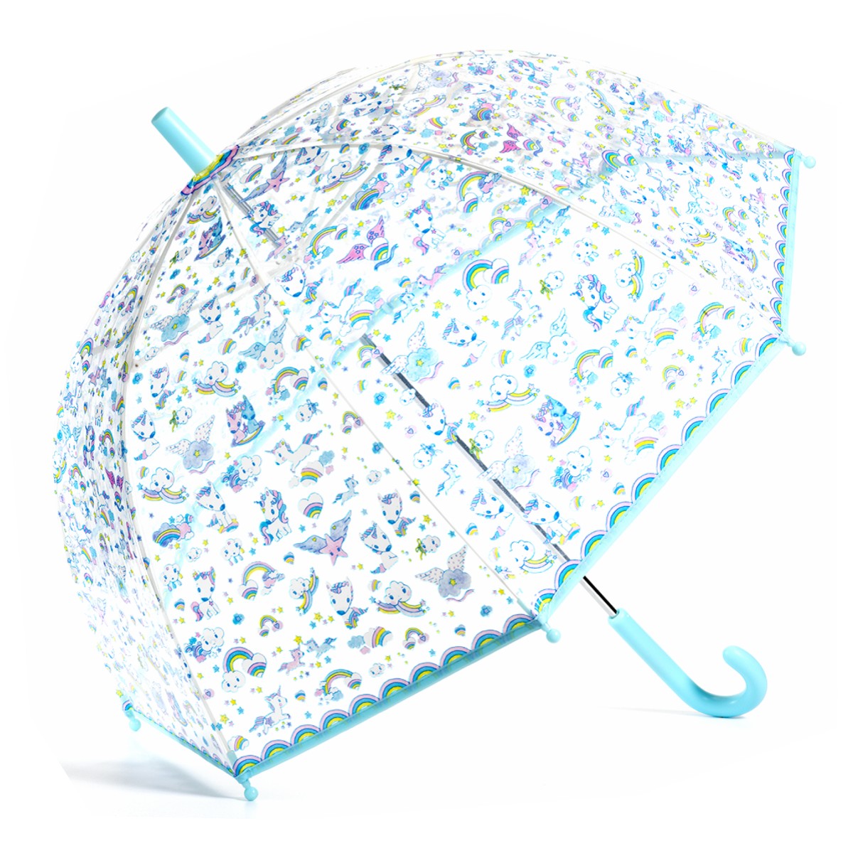 Lasten sateenvarjo, yksisarviset