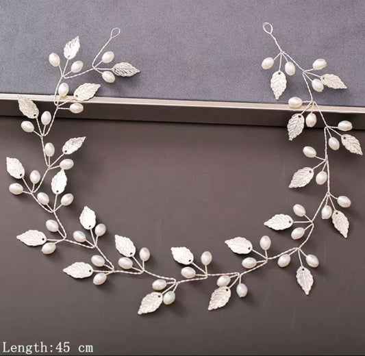 Diadeemi, hopea